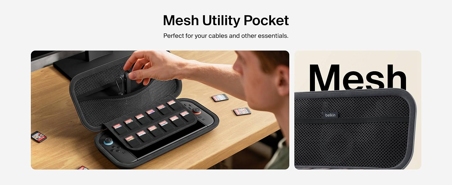 Nintendo Switch 2 Travel Case