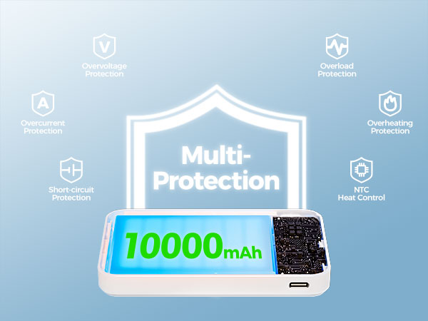 magsafe power bank 10000mah