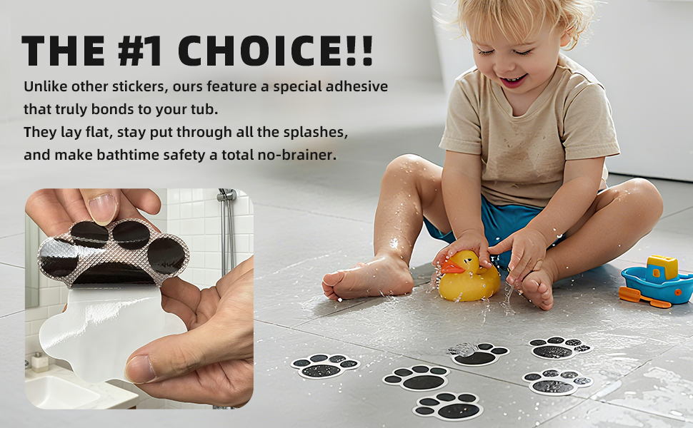 THE #1 CHOICE!!