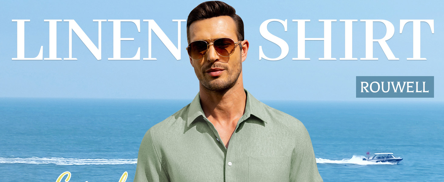 Linen Shirt
