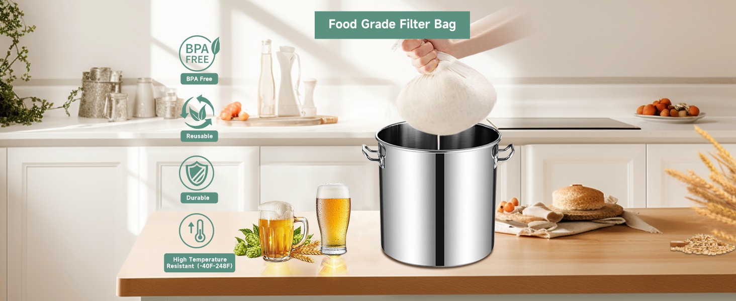 strainer bag