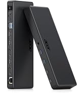 Acer Displaylink Docking Station 3 Monitors 4K@60Hz, USB-C Dock for MacBook | 15-in-1 Laptop Dock...