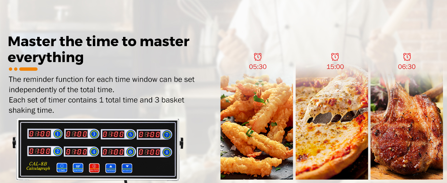 kitchen timer