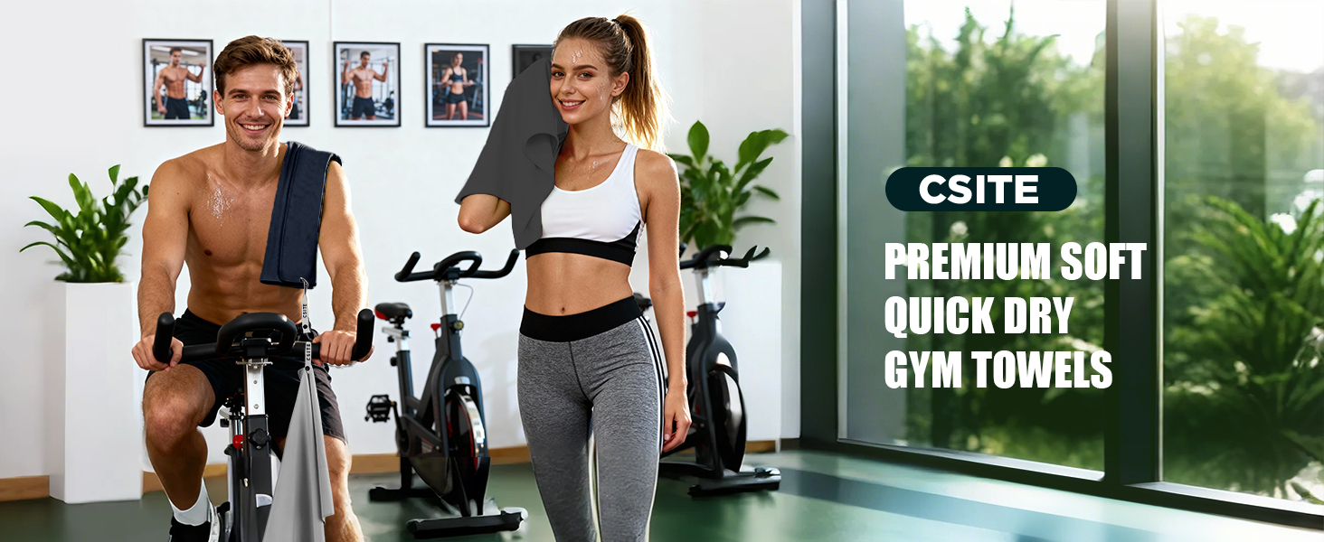 gym towels