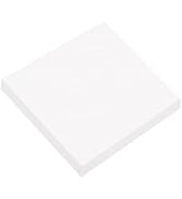 Vlwltl 100Pcs 10x10 In Parchment Paper Sheets, White Parchment Paper for Baking, Square Baking Pa...