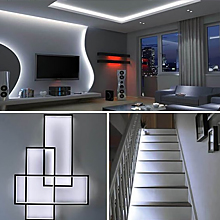 Comfortable Mood Lighting
