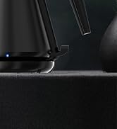 gooseneck electric kettle tea coffee stainless steel water boiler ultra fast boil rapid heating