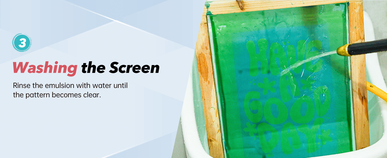 Screen Printing Kit