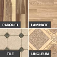 Furniture felt pads