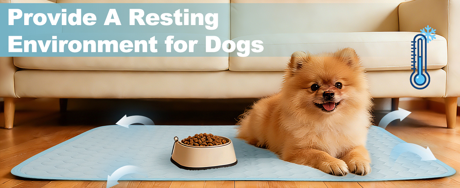 Dog Cooling Blankets