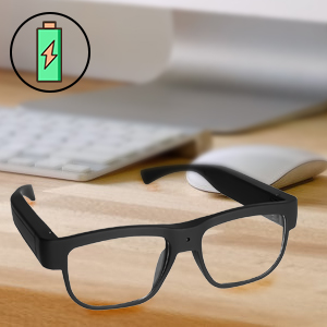 video camera glasses