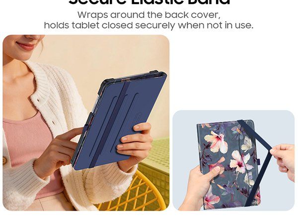 tab a9+ case