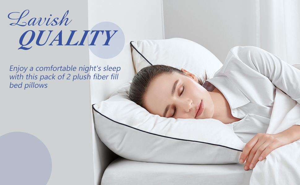 hotel pillows