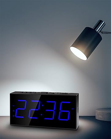 alarm clock for kids