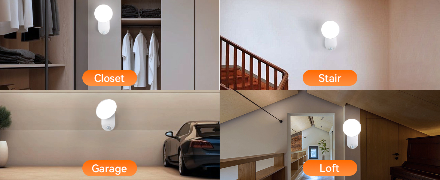 motion sensor wall light