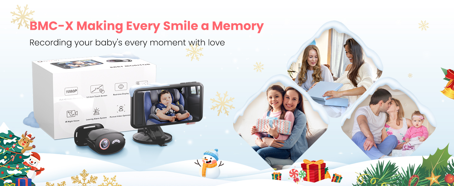 baby monitor car