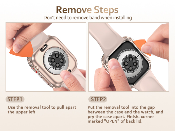 44mm apple watch screen protector