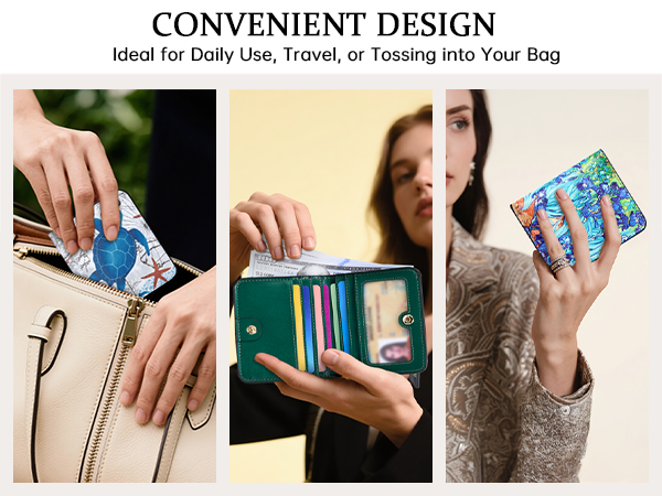 wallet women