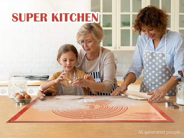 pastry mat