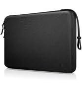 FINPAC Hard Laptop Sleeve Case for 13 inch MacBook Air M4 2025 M3 2024, 14 inch MacBook Pro M4/M3...