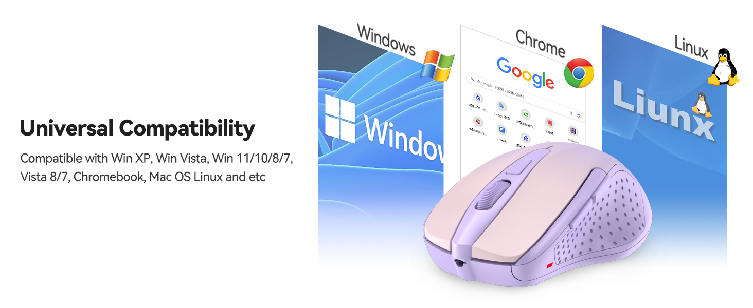 wireless mouse