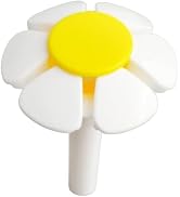 Jowxsx Pet Water Fountain Nozzle Replacement Yellow Flower for Head for Cat Fountain Automatic Dr...