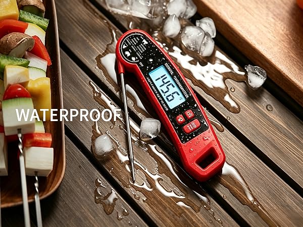 instant read meat thermometer
