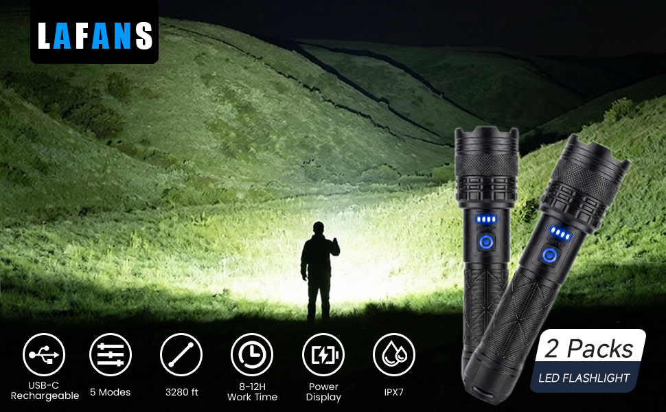 flash light high lumen