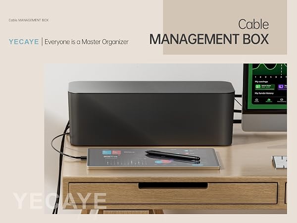 cable management box