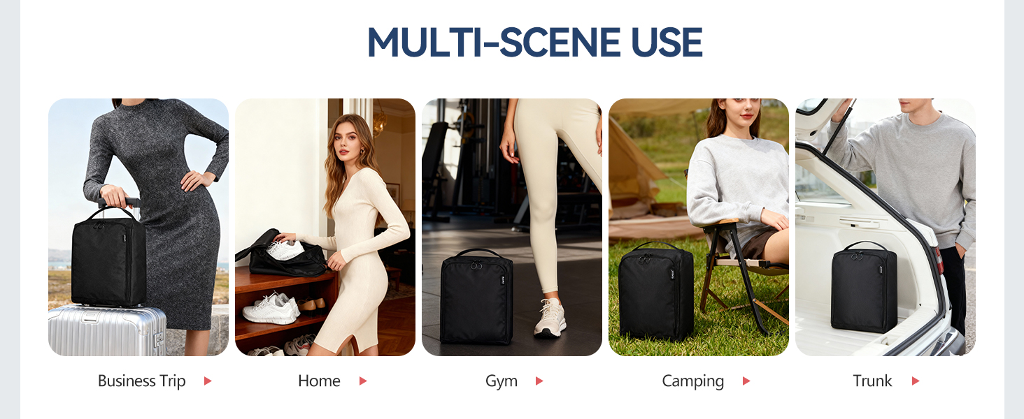 Multi-Scene Use