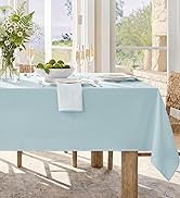 summer tablecloth