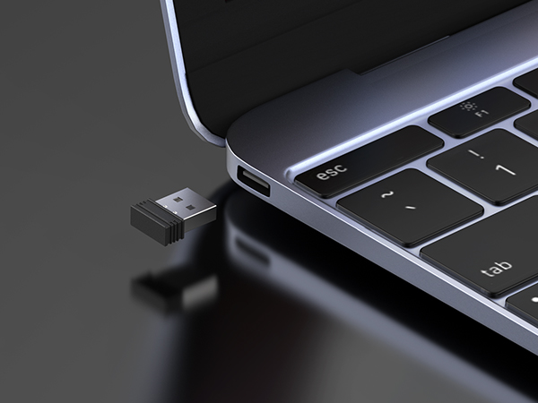 wireless keyboard and mouse