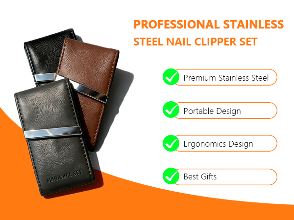 Nail Clippers Set