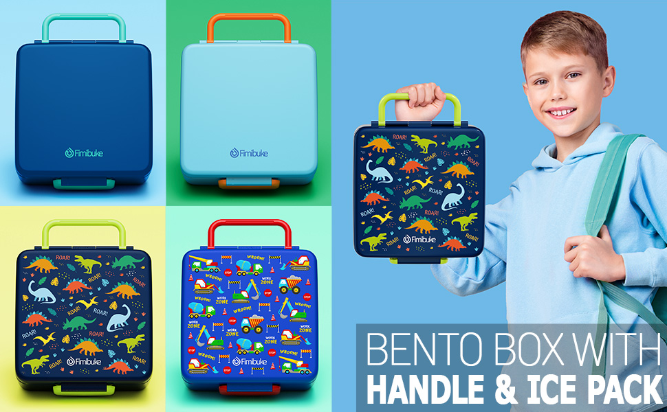 boy lunch box