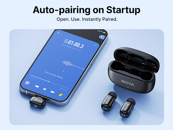 microphone for andorid