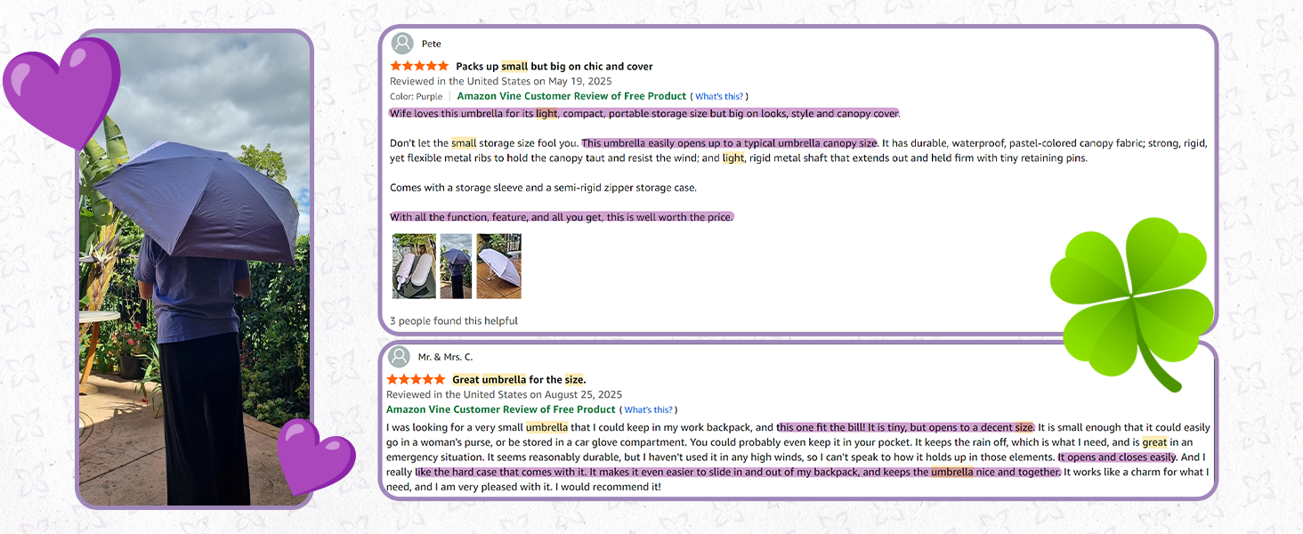 Thanks to everyone who loves Lilac!