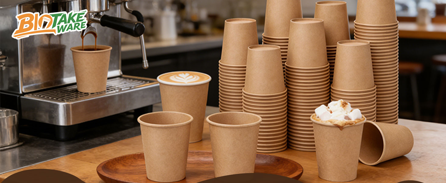 paper cups