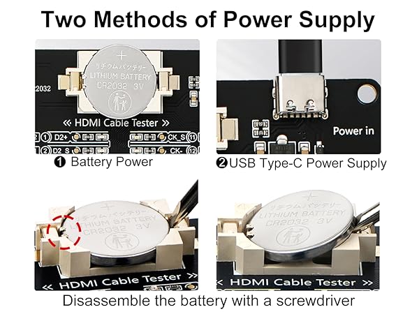 power supply