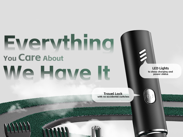 manscape trimmer