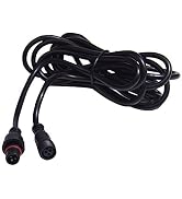 10FT (3Pin) Extension Cable Wire Cord for Xprite 18" 27" 31.5" 35.5" Traffic Advisor LED Strobe W...