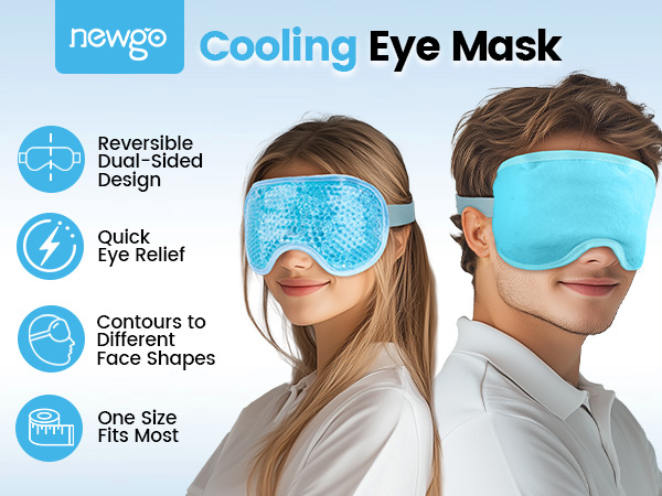 gel eye mask