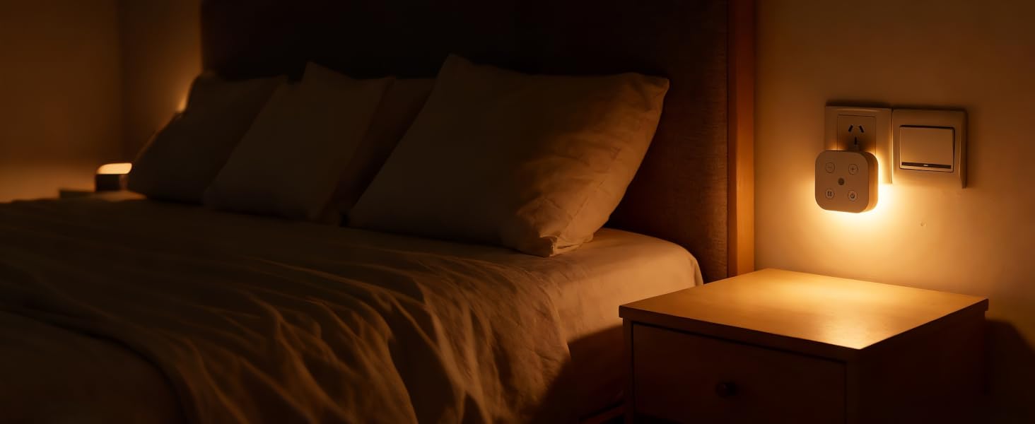 bedroom night light