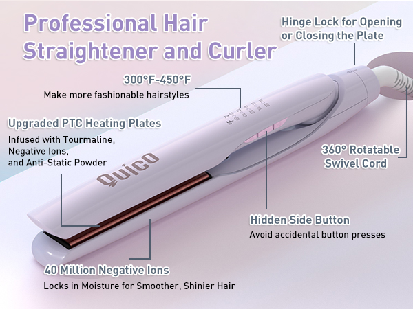 hair straightener