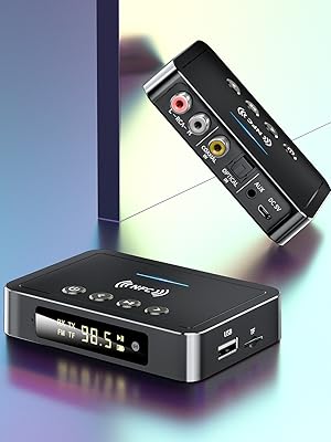 bluetooth transmitter and receiver