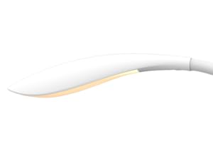 lamp head side view