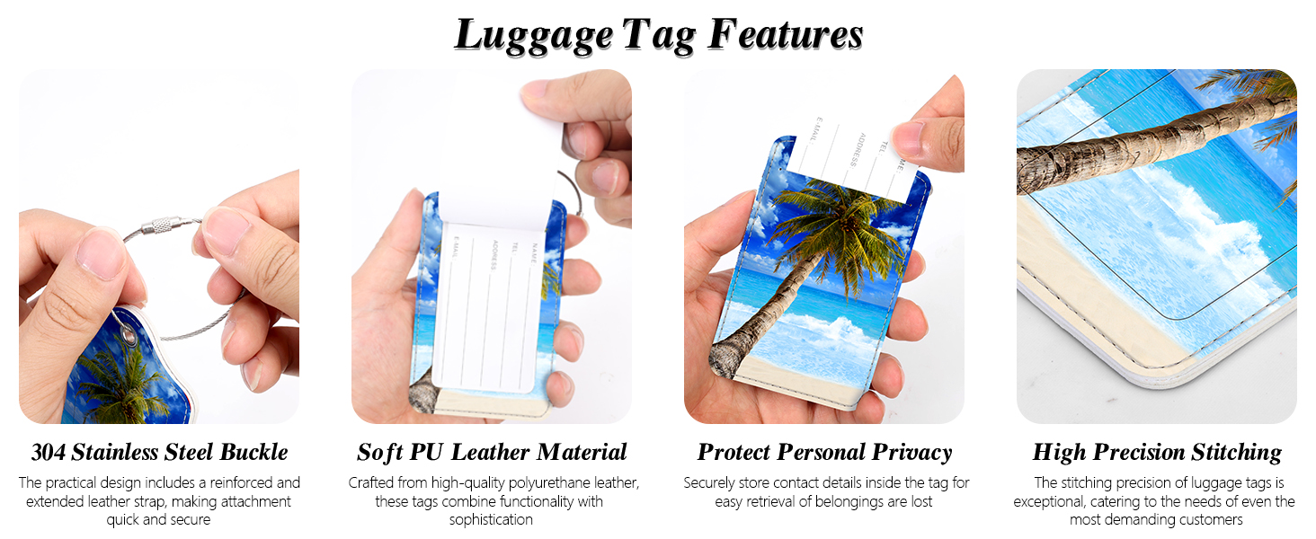 luggage use