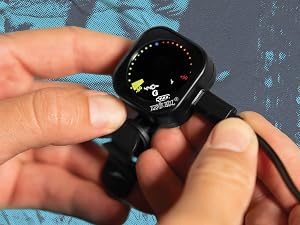 USB guitar tuner