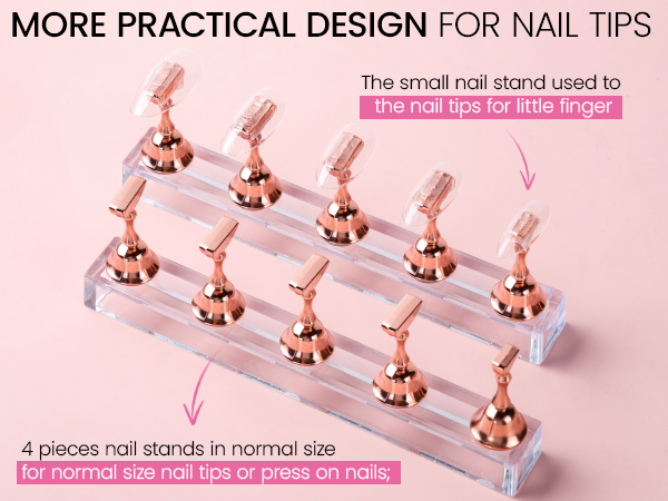 nail stand