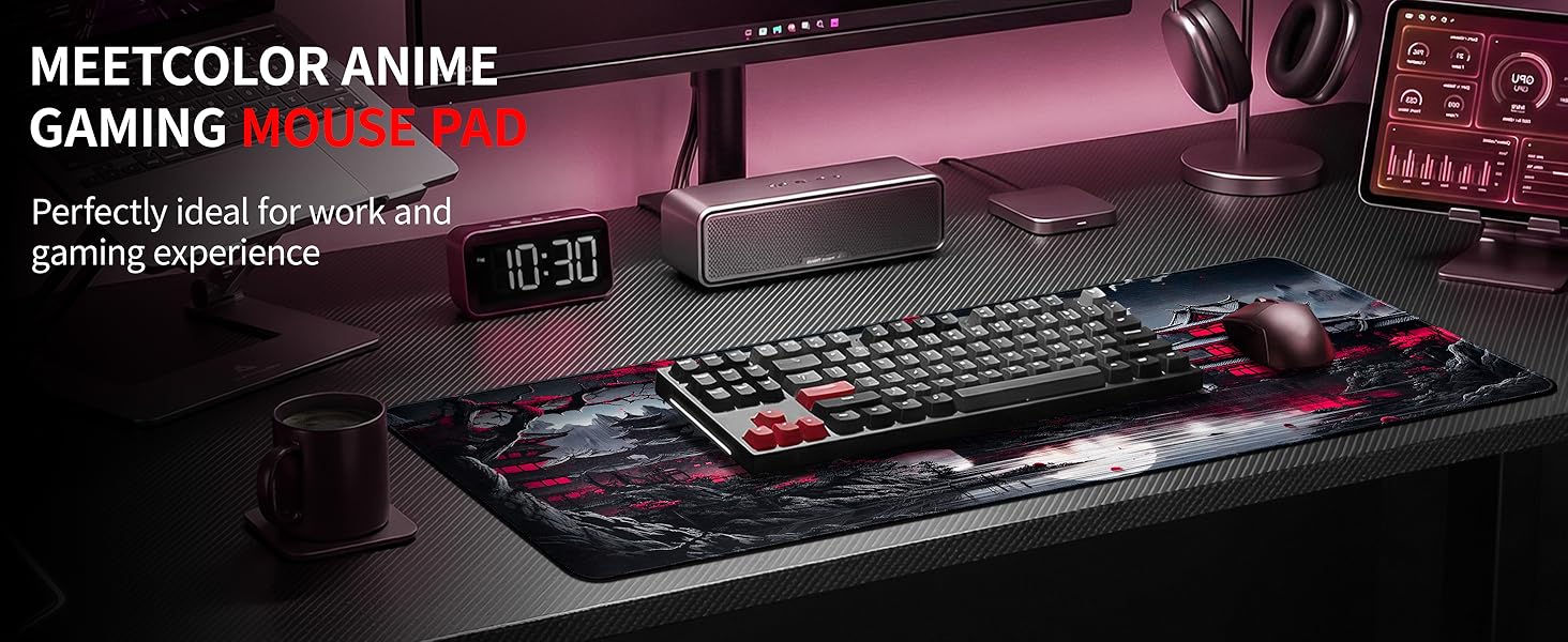 long mouse pad