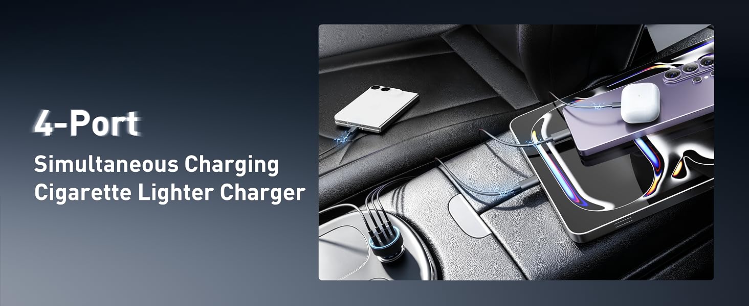 car charger usb c